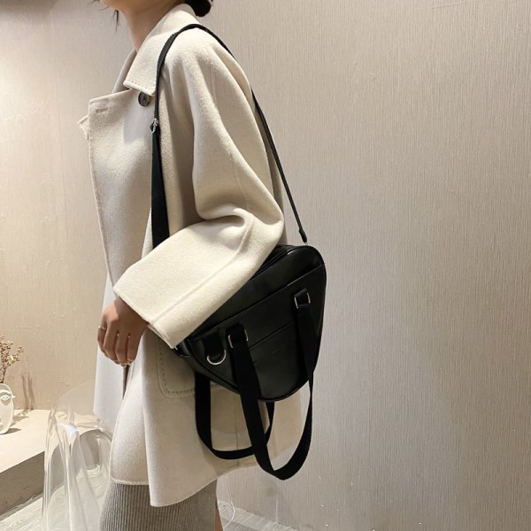 Girl Student's Shoulder Bag Diagonal Bag Handbag