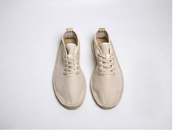 Men's Shoes Cotton Linen Shoes