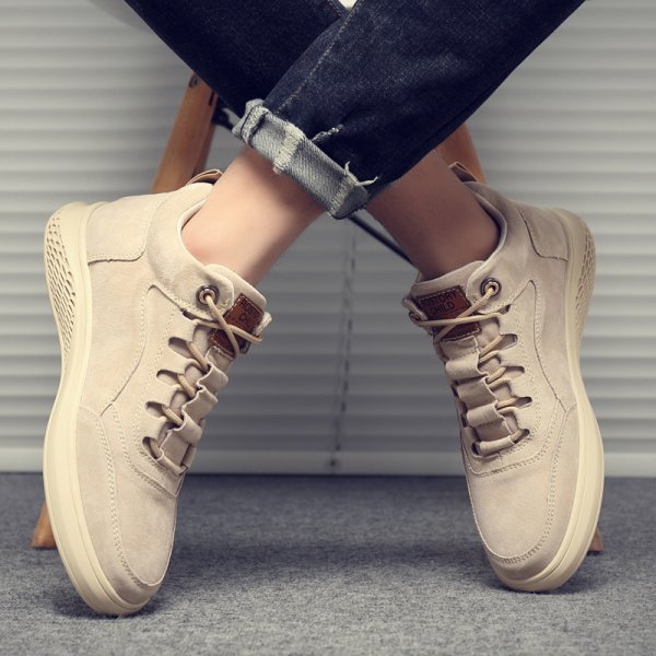Men's Shoes Sports Shoes Martin Boots Fashion Trend Casual Shoes