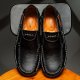 Leather Soft Sole Leather Shoes Business Men's Shoes Peas Shoes