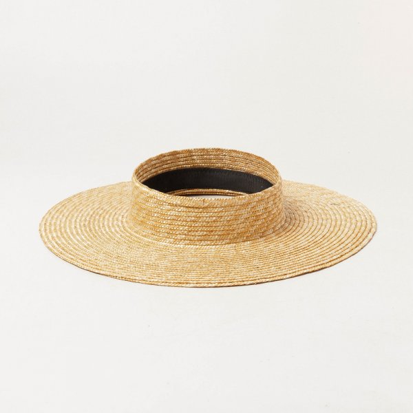 Straw Straw Sunshade Big Brim Straw Hat