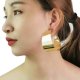 Women's Fashion Circle Earrings Jewelry