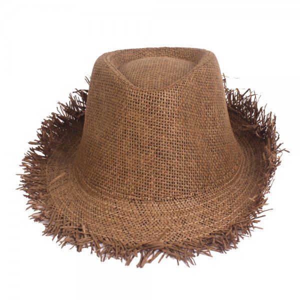 Top Men's Old Top Hats Straw Hats Summer Sun