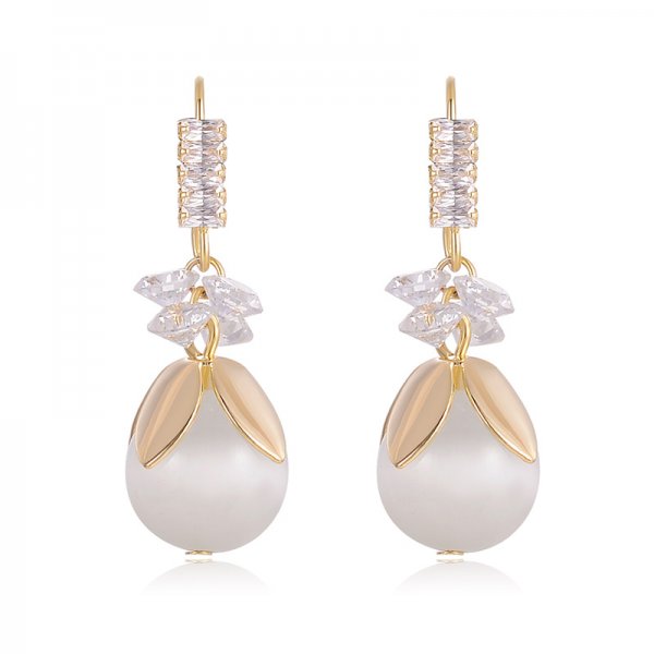 Temperament Light Luxury Earrings Jewelry Earrings Fashion Jewelry