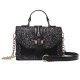 Fire Sequin Handbag Shoulder Bag