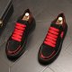 Net Celebrity Shoes Men's Trendy Shoes Fashion Personality Casual Shoes