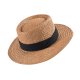 European And American Flat Top Hat Beach Sunscreen Hat