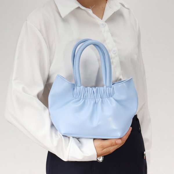 Cloud Bag Fold Chain Handbag Bag Shoulder Messenger Bag