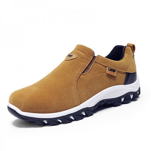 Mountain shoes outdoor men's shoes lazy shoes
